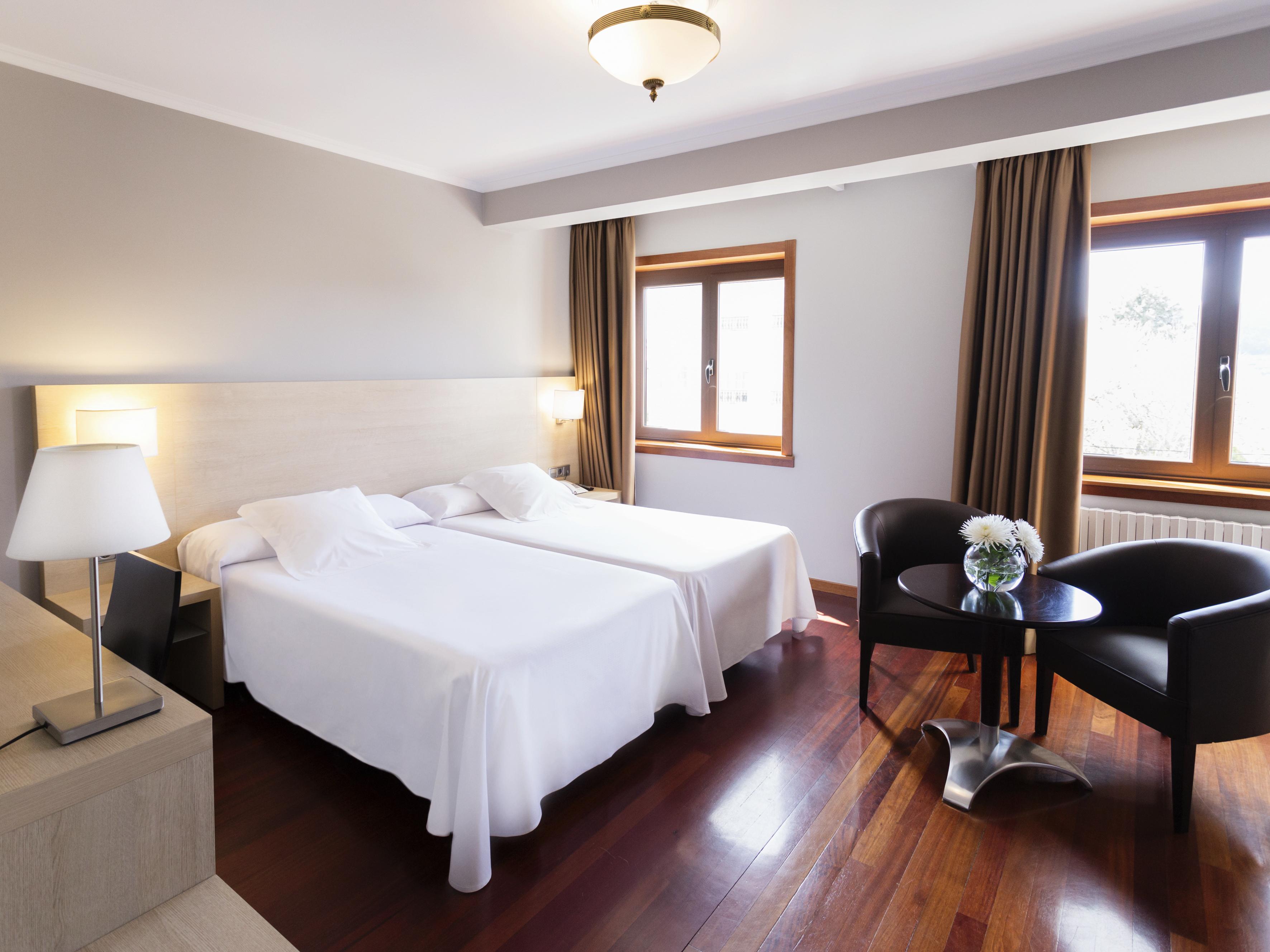 Hotel Valencia Ferrol Exterior foto